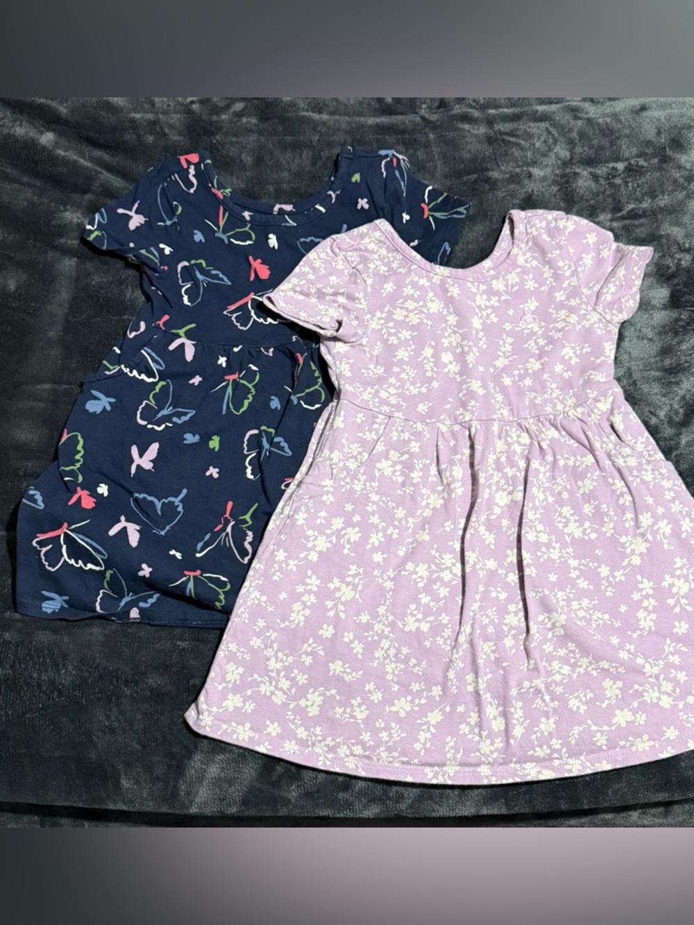 GAP Mix & Match Twirl Dress with Pockets